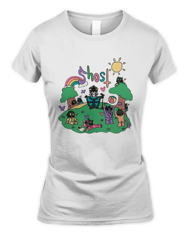 Women's Soft Style Fitted T-Shirt