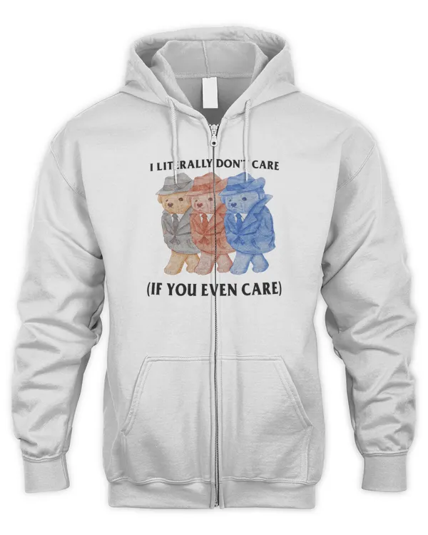 Men's Zip Hoodie