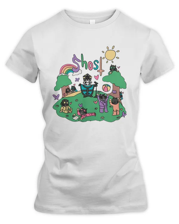 Women's Premium Slim Fit Tee
