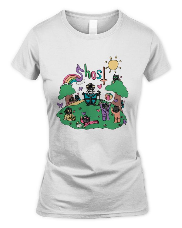Women's Soft Style Fitted T-Shirt