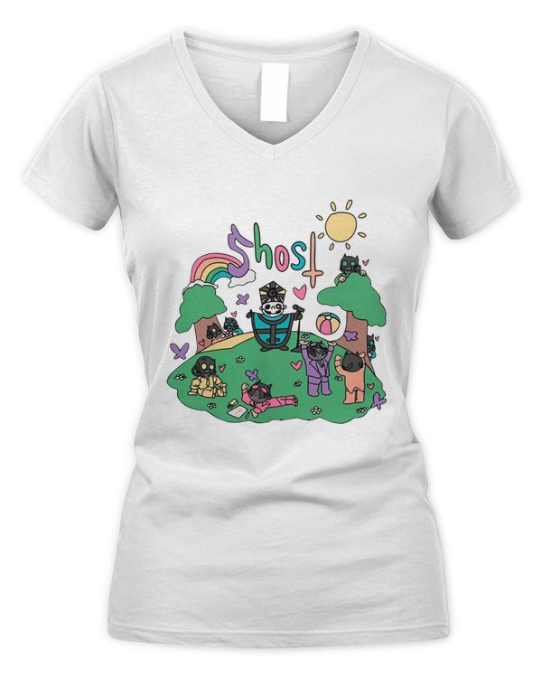 Women's V-Neck T-Shirt