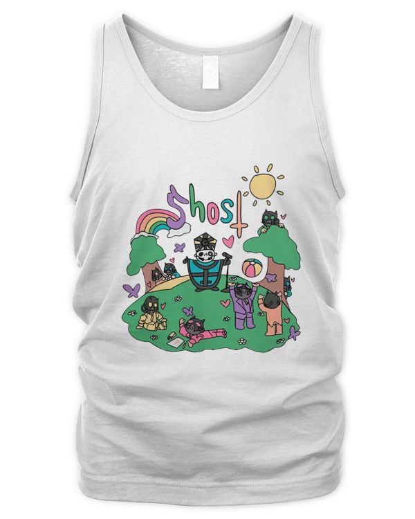 Men's Tank Top